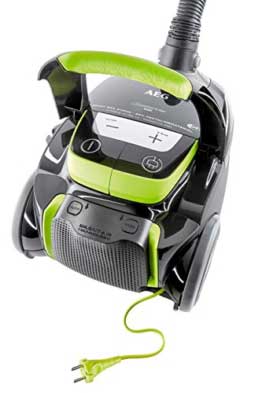 MisterVac | Compatibile Con Sacchetti Per Aspirapolvere Sacchetti Di Ricambio 10 Pezzi AEG VX8-2 Öko,X SILENCE - Foto 5