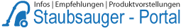 Leiser Staubsauger Logo